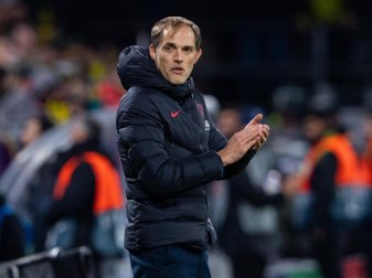 Thomas Tuchel ist nicht mehr Trainer von Paris Saint-Germain. Foto: Guido Kirchner/dpa Thomas Tuchel ist nicht mehr Trainer von Paris Saint-Germain. Foto: Guido Kirchner/dpa