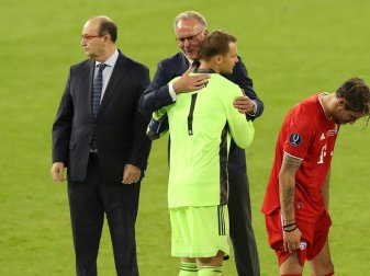 Rummenigge sieht den FC Bayern als weltweite Nummer eins Rummenigge sieht den FC Bayern als weltweite Nummer eins