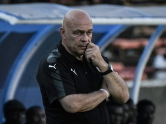 Christian Gross wird Trainer von Schalke 04 Christian Gross wird Trainer von Schalke 04