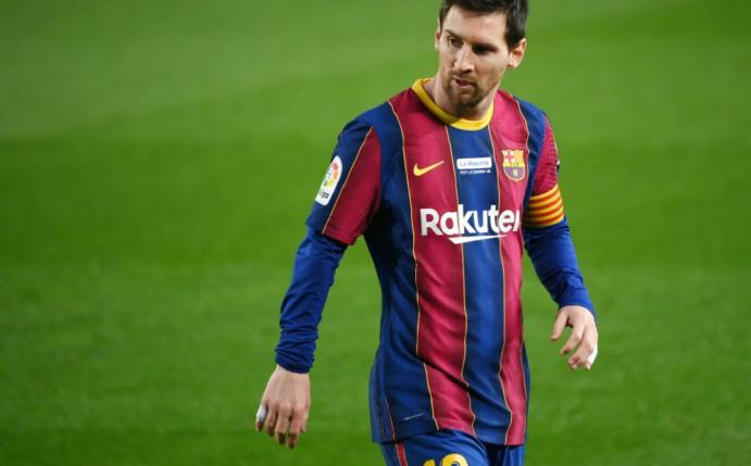 Lionel Messi wollte Barca im Sommer verlassen