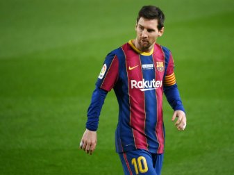 Lionel Messi wollte Barca im Sommer verlassen Lionel Messi wollte Barca im Sommer verlassen