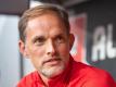 Soll seinen Vertrag mit Paris Saint-Germain aufgelöst haben: Thomas Tuchel. Foto: Robert Michael/dpa-Zentralbild/dpa