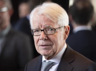 Reinhard Rauball ist der Präsident von Borussia Dortmund. Foto: Boris Roessler/dpa Reinhard Rauball ist der Präsident von Borussia Dortmund. Foto: Boris Roessler/dpa