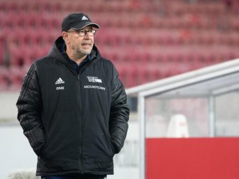 Union-Trainer Urs Fischer startete die Vorbereitung auf die Liga. Foto: Sebastian Gollnow/dpa Union-Trainer Urs Fischer startete die Vorbereitung auf die Liga. Foto: Sebastian Gollnow/dpa