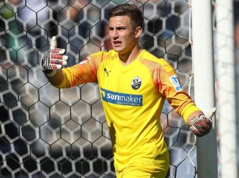 Sandhausen und Martin Fraisl gehen getrennte Wege Sandhausen und Martin Fraisl gehen getrennte Wege
