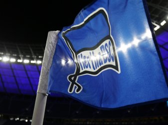 Ab 1. Januar 2021: Hertha BSC findet neuen Hauptsponsor Ab 1. Januar 2021: Hertha BSC findet neuen Hauptsponsor