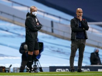 Das Spiel zwischen Everton und ManCity wurde abgesagt Das Spiel zwischen Everton und ManCity wurde abgesagt