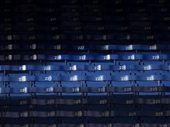 Die Partie des FC Everton gegen Manchester City im Goodison Park wurde abgesagt. Foto: Catherine Ivill/PA Wire/dpa Die Partie des FC Everton gegen Manchester City im Goodison Park wurde abgesagt. Foto: Catherine Ivill/PA Wire/dpa