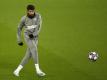 Möchte dem Vernehmen nach seinen Arbeitgeber wechseln: Diego Costa von Atlético Madrid. Foto: Martin Rickett/PA Wire/dpa