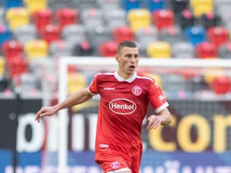 Befindet sich in häuslicher Quarantäne: Jakub Piotrowski. Foto: Bernd Thissen/dpa Befindet sich in häuslicher Quarantäne: Jakub Piotrowski. Foto: Bernd Thissen/dpa