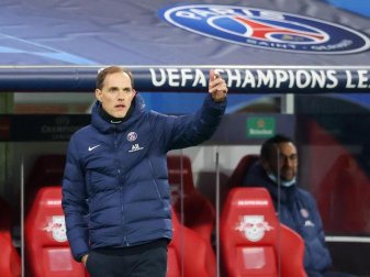 Ist nicht mehr Trainer von Paris Saint-Germain: Thomas Tuchel. Foto: Jan Woitas/dpa-Zentralbild/dpa Ist nicht mehr Trainer von Paris Saint-Germain: Thomas Tuchel. Foto: Jan Woitas/dpa-Zentralbild/dpa