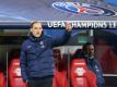 Ist nicht mehr Trainer von Paris Saint-Germain: Thomas Tuchel. Foto: Jan Woitas/dpa-Zentralbild/dpa