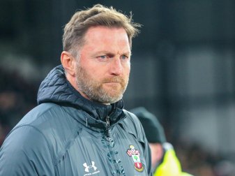 Ralph Hasenhüttl muss sich in Quarantäne begeben Ralph Hasenhüttl muss sich in Quarantäne begeben