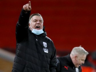 Spricht sich für eine Saisonunterbrechung der Premier League aus: Bromwich-Coach Sam Allardyce. Foto: Clive Brunskill/PA Wire/dpa Spricht sich für eine Saisonunterbrechung der Premier League aus: Bromwich-Coach Sam Allardyce. Foto: Clive Brunskill/PA Wire/dpa