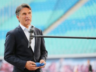 Labbadia geht ohne Anspannung in das Spiel gegen Schalke Labbadia geht ohne Anspannung in das Spiel gegen Schalke