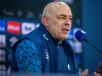 Torhüter-Frage: Gross will sich noch nicht festlegen Torhüter-Frage: Gross will sich noch nicht festlegen