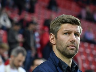 SWR: Hitzlsperger beim VfB als Präsident im Gespräch SWR: Hitzlsperger beim VfB als Präsident im Gespräch