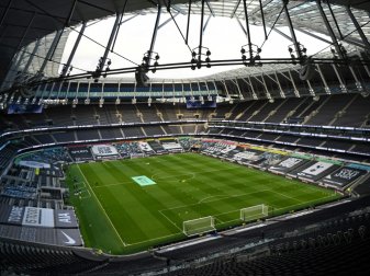 Ligaspiel zwischen Tottenham und Fulham abgesagt Ligaspiel zwischen Tottenham und Fulham abgesagt