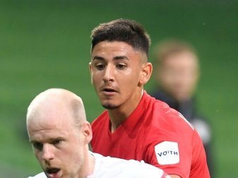 Kevin Sessa verlängert bei Heidenheim bis 2024 Kevin Sessa verlängert bei Heidenheim bis 2024