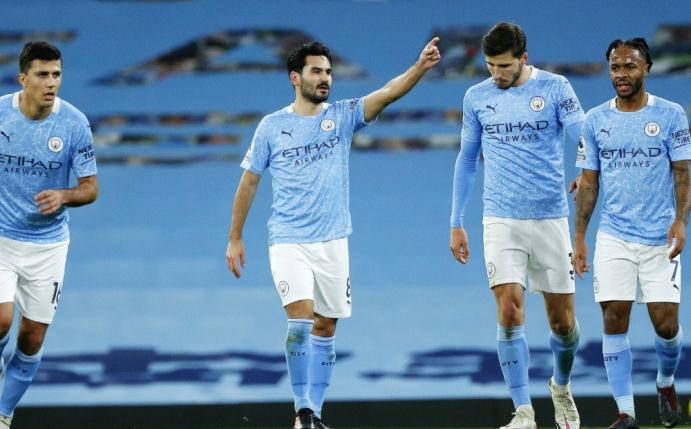 Die Spieler von Manchester City dürfen wieder trainieren