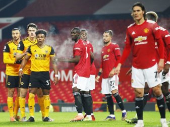 Die Premier League denkt nicht an eine Unterbrechung Die Premier League denkt nicht an eine Unterbrechung