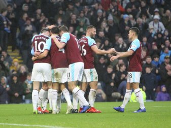 Der FC Burnley wird von ALK Capital übernommen