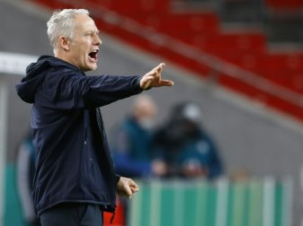 Streich will die Hoffenheimer nicht unterschätzen Streich will die Hoffenheimer nicht unterschätzen
