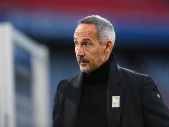 Nach dem Abgang von Dost hofft Hütter auf Verstärkung