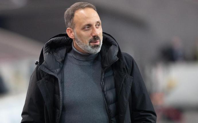 Arbeitet erfolgreich beim VfB Stuttgart: Trainer Pellegrino Matarazzo. Foto: Sebastian Gollnow/dpa