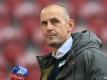 Herrlich lobt Trainingsleistung seiner Mannschaft