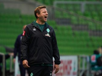 Kohfeldt warnt sein Team vor Nachlässigkeiten Kohfeldt warnt sein Team vor Nachlässigkeiten