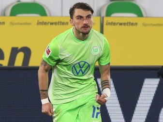 Maximilian Philipp fehlt den Wölfen gegen den BVB Maximilian Philipp fehlt den Wölfen gegen den BVB