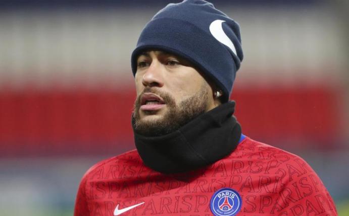 Neymar defends himself after outrage over New Year’s party