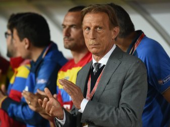 In Rente möchte Christoph Daum derzeit noch nicht gehen