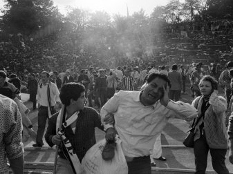 Heysel-Katastrophe: 39 Menschen verloren ihr Leben Heysel-Katastrophe: 39 Menschen verloren ihr Leben