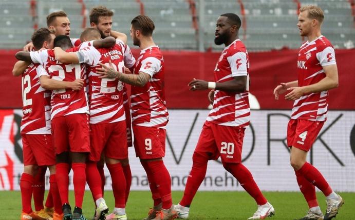 2. Liga: Würzburger Spieler an COVID-19 erkrankt