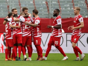 2. Liga: Würzburger Spieler an COVID-19 erkrankt 2. Liga: Würzburger Spieler an COVID-19 erkrankt