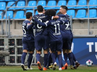 Bochum schlägt Darmstadt mit 2:1
