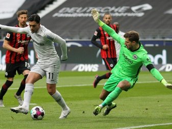 Amiri-Traumtor ohne Wert - Leverkusen verliert Amiri-Traumtor ohne Wert - Leverkusen verliert