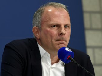Schalkes Sportvorstand Jochen Schneider