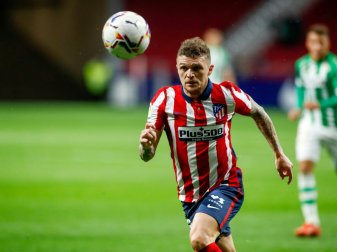 Kieran Trippier wechselte im Juli 2019 nach Madrid 