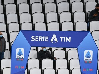 Die Serie A möchte seine Stadien wiederbeleben