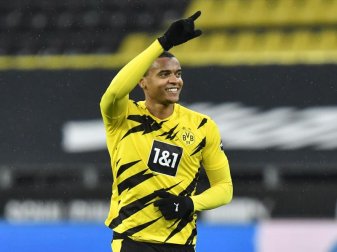 Manuel Akanji erzielte per Kopf die Führung. Foto: Martin Meissner/Pool AP/dpa Manuel Akanji erzielte per Kopf die Führung. Foto: Martin Meissner/Pool AP/dpa