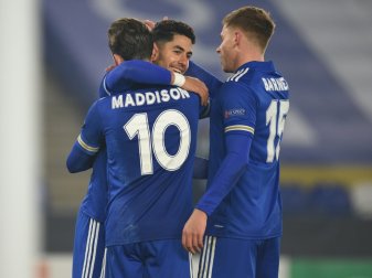 Leicester City bezwingt Newcastle United 2:1