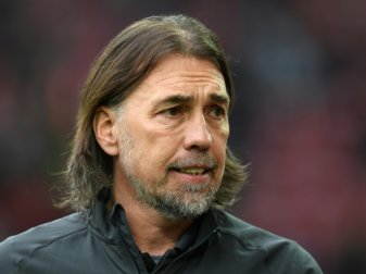 Sportdirektor beim FSV Mainz 05: Martin Schmidt Sportdirektor beim FSV Mainz 05: Martin Schmidt
