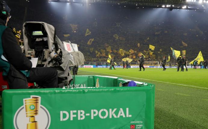 Zwei Bundesliga-Duelle im Achtelfinale des DFB-Pokals