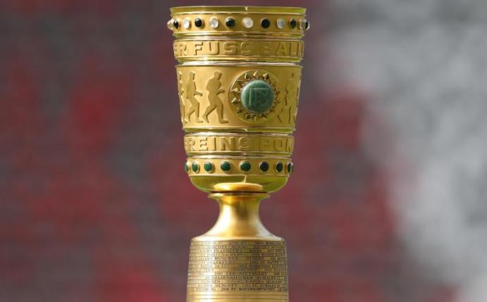 Die Achtelfinals werden am 2. und 3. Februar ausgespielt. Foto: Jan Woitas/dpa-Zentralbild/dpa
