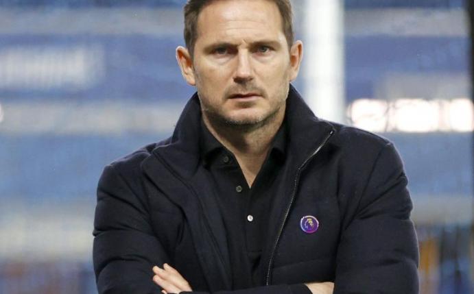 Gibt sich kämpferisch als Trainer des kriselnden FC Chelsea: Frank Lampard. Foto: Clive Brunskill/PA Wire/dpa