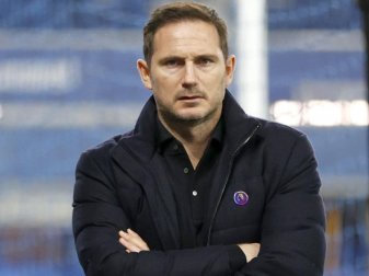 Gibt sich kämpferisch als Trainer des kriselnden FC Chelsea: Frank Lampard. Foto: Clive Brunskill/PA Wire/dpa Gibt sich kämpferisch als Trainer des kriselnden FC Chelsea: Frank Lampard. Foto: Clive Brunskill/PA Wire/dpa