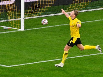 Haaland soll nach dem Willen von Watzke beim BVB bleiben Haaland soll nach dem Willen von Watzke beim BVB bleiben